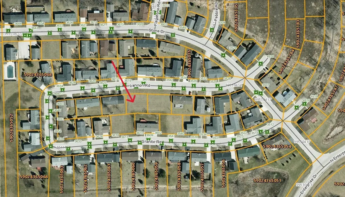 3603 Lannon Rd, Sheboygan, WI 53083 - #1