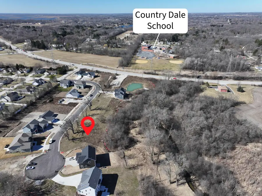 11396 W Tess Creek St, Franklin, WI 53132 - #2