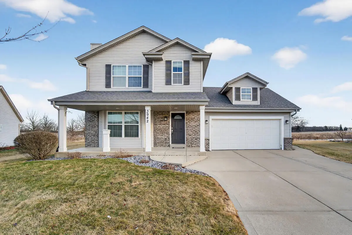 3942 Scenic Way, Caledonia, WI 53126 - #1