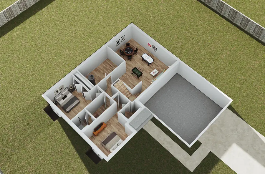 3523 N 93rd St, Milwaukee, WI 53222 - #3