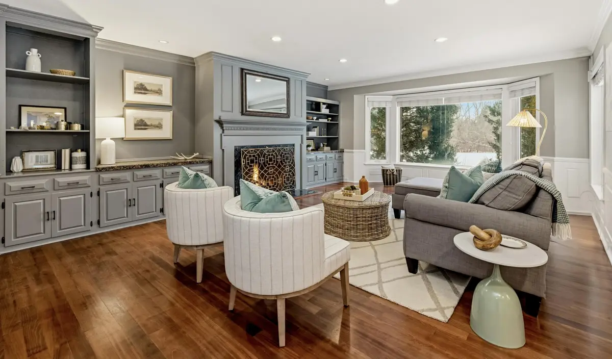 2485 W Fairy Chasm Rd, River Hills, WI 53217 - #1