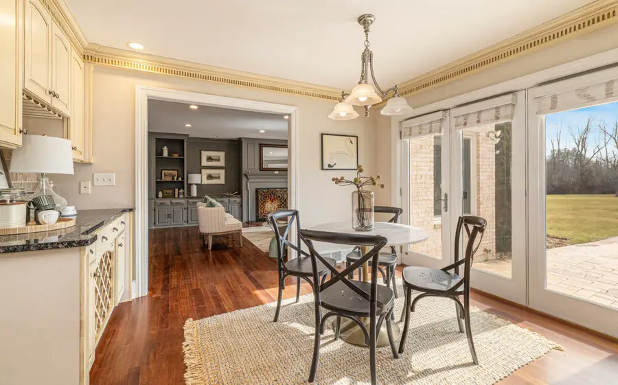 2485 W Fairy Chasm Rd, River Hills, WI 53217 - #3