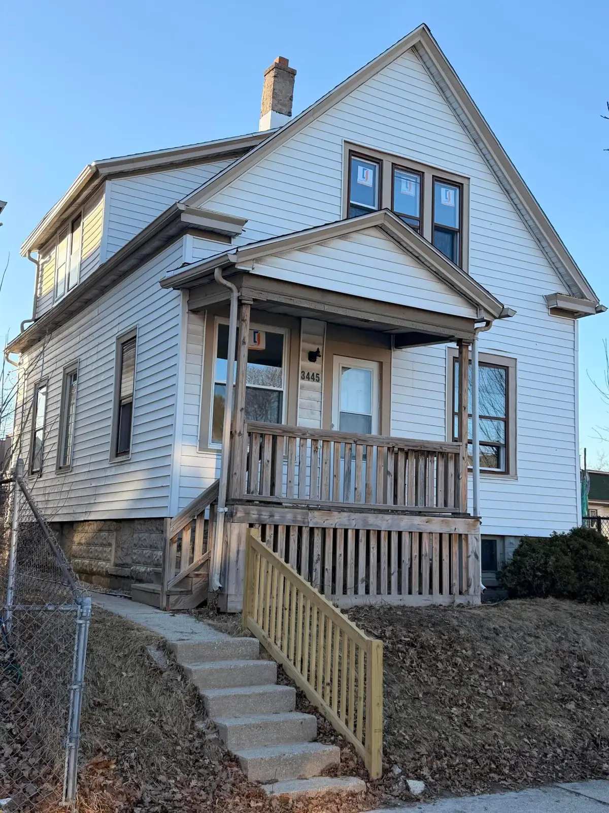 3445 N 21st St, Milwaukee, WI 53206 - #1