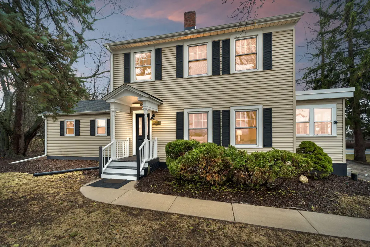 14829 Washington Ave, Union Grove, WI 53182 - #1