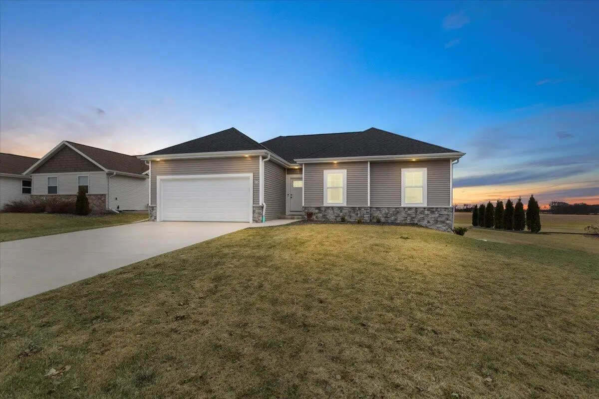 510 N Helena St, Campbellsport, WI 53010 - #1