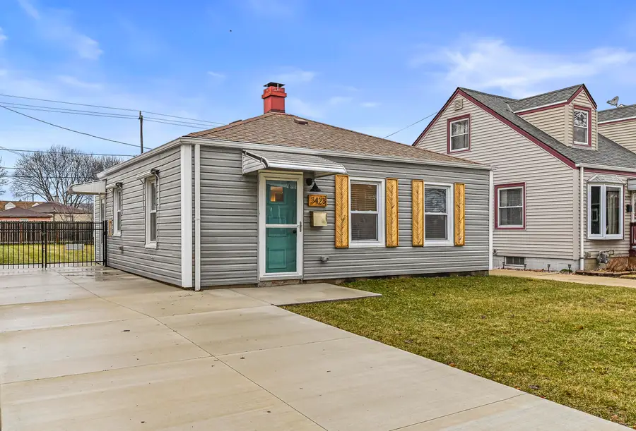 3423 S 1st Pl, Milwaukee, WI 53207 - #2