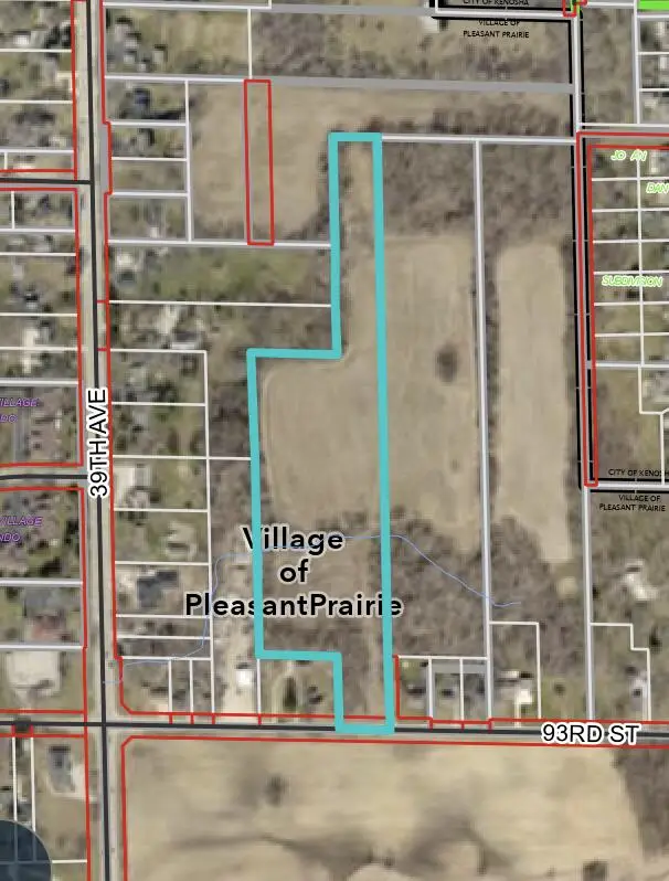 Lt0 93rd St, Pleasant Prairie, WI 53158 - #2
