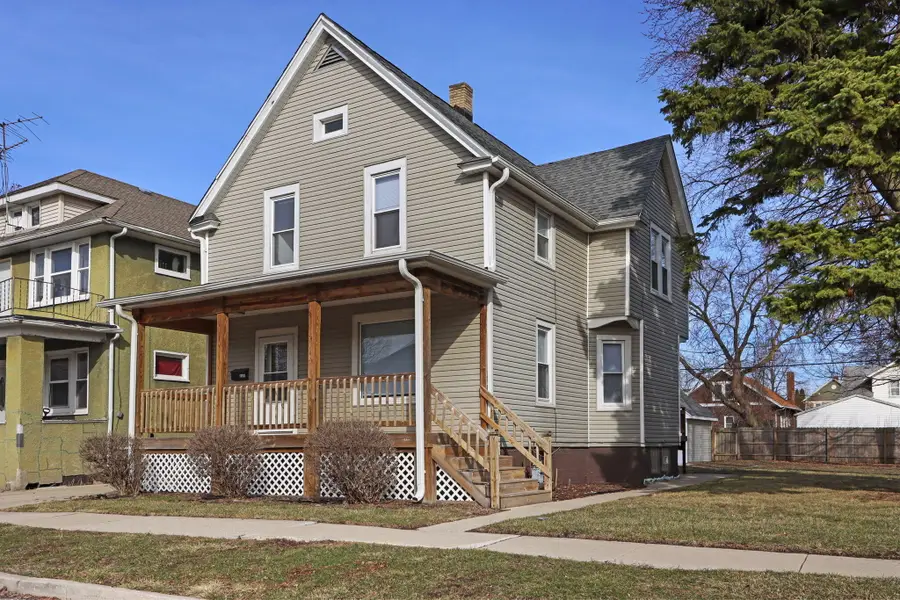 6609 24th Ave, Kenosha, WI 53143 - #2