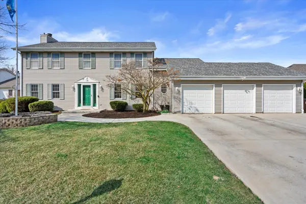 504 Fairview Cir, Waterford, WI 53185