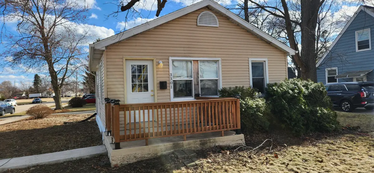 3301 19th St, Racine, WI 53405 - #1
