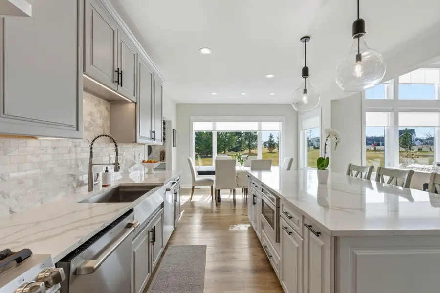 3815 Densmore Ct, Polk, WI 53086 - #3