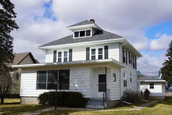 1412 James St, Bangor, WI 54614