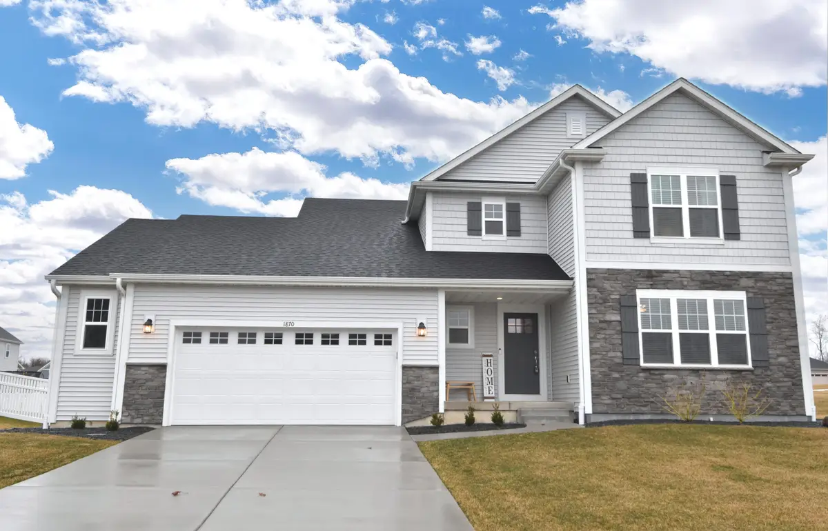 1870 Nottingham Dr, Union Grove, WI 53182 - #1