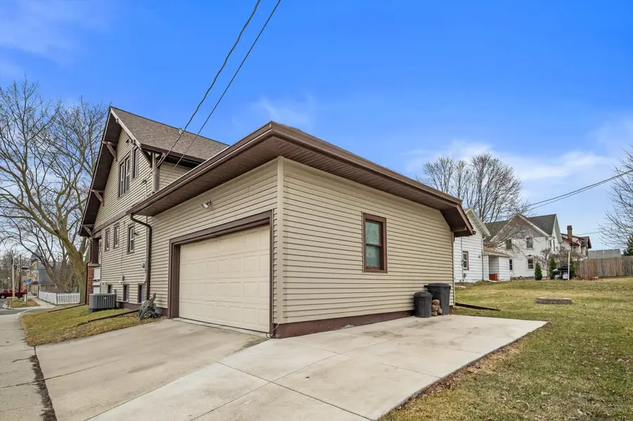 143 N Ridge St, Hustisford, WI 53034 - #2