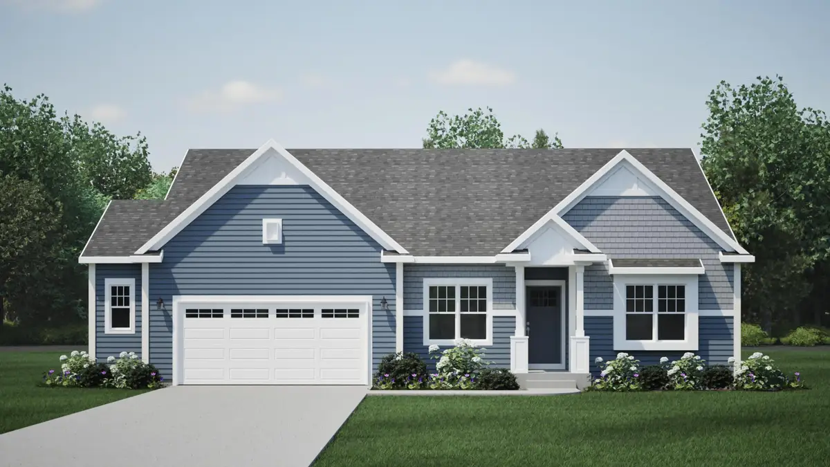 9303 S Winding Way, Franklin, WI 53132 - #1