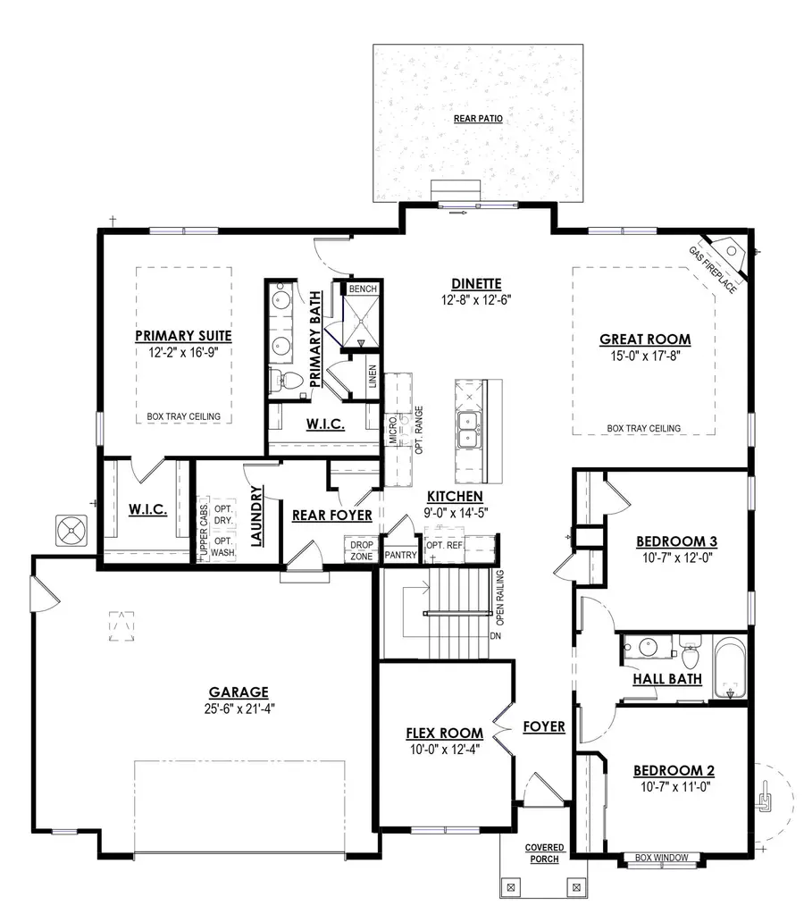 9303 S Winding Way, Franklin, WI 53132 - #2