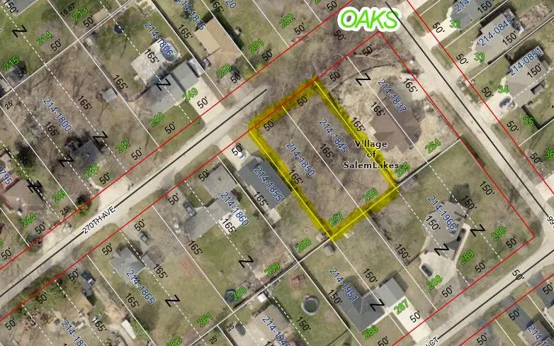 Lt 257 270th Ave, Trevor, WI 53179 - #2