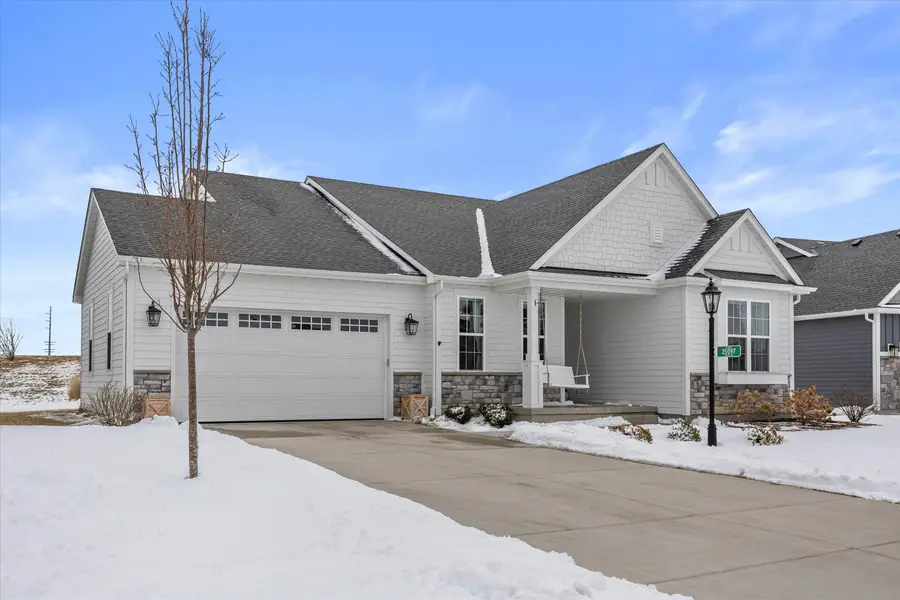 35097 Yahara Dr, Summit, WI 53066 - #3