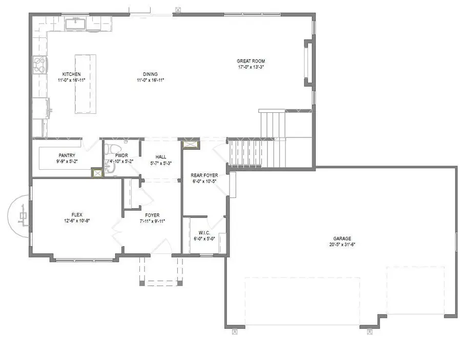 474 Limestone Ln, Slinger, WI 53086 - #2