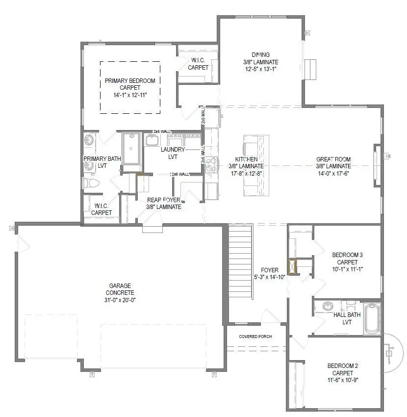 1756 Switchgrass St, Oconomowoc, WI 53066 - #2