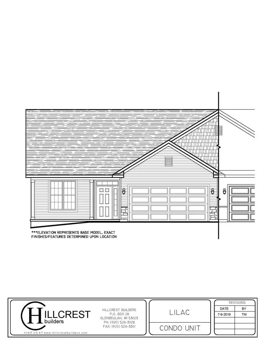 301 Deer Meadow Dr, Fredonia, WI 53021 - #2