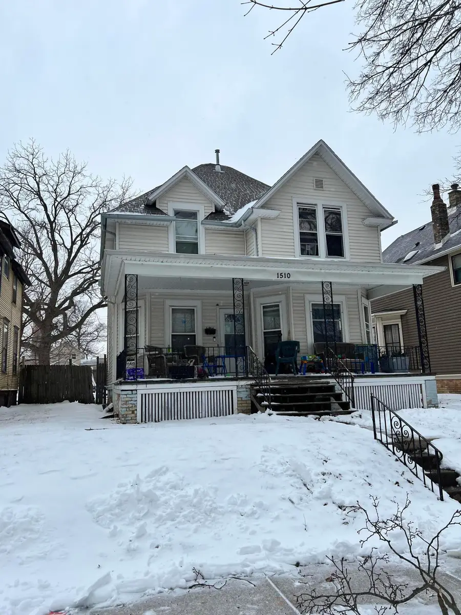 1510 Carlisle Ave, Racine, WI 53404 - #2