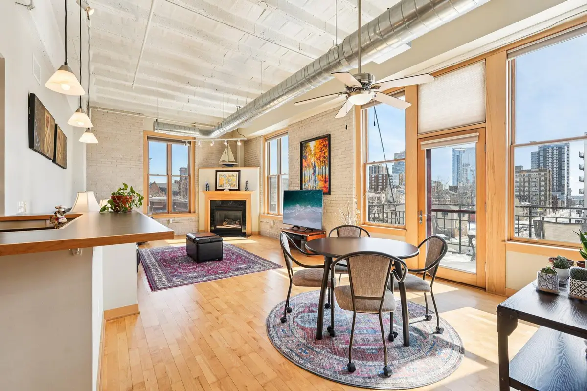 1325 N Van Buren St, Milwaukee, WI 53202 - #1