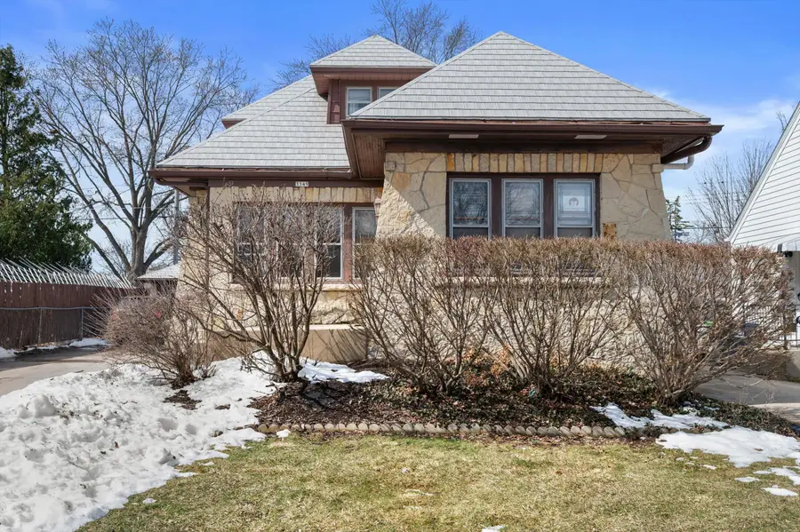 3349 N 92nd St, Milwaukee, WI 53222 - #3