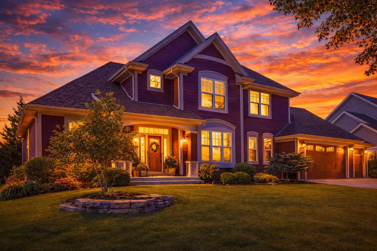 W79N417 Ridgeway Ln, Cedarburg, WI 53012 - #1