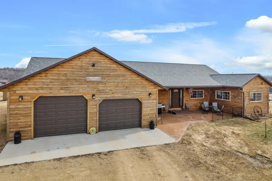 22855 Kettle Rd, Wilton, WI 54670 - #2