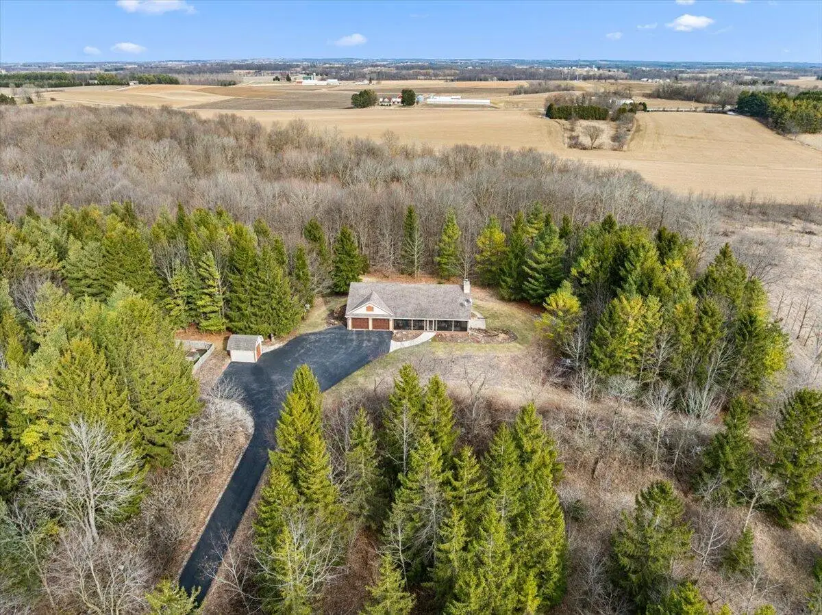 N5968 County Road P, Herman, WI 53050 - #1