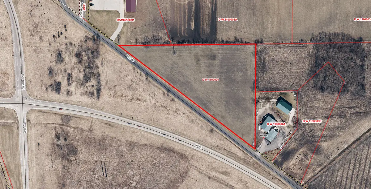 8.4 Acres Cox Rd, Whitewater, WI 53190 - #1