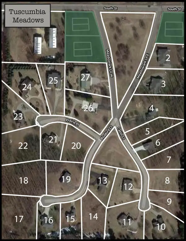 499 Meadowlark Ln, Green Lake, WI 54941