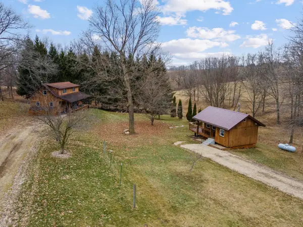 E10540 E Salem Ridge Rd, Webster, WI 54639