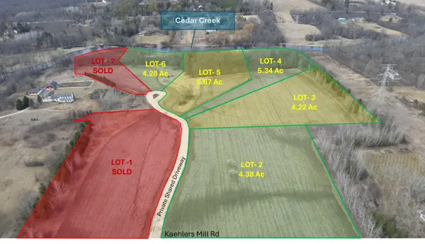 Lt 4 Kaehlers Mill Rd, Cedarburg, WI 53012