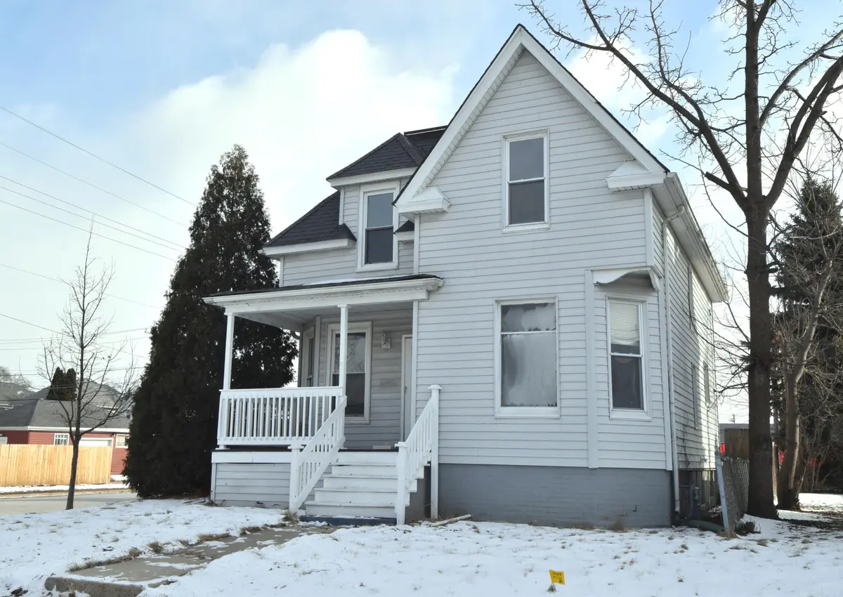 1701 Boyd Ave, Racine, WI 53405 - #1