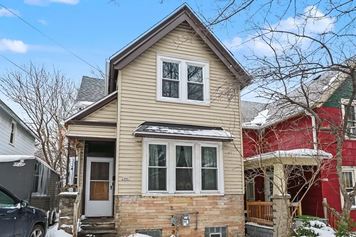 2447 S Burrell St, Milwaukee, WI 53207 - #1