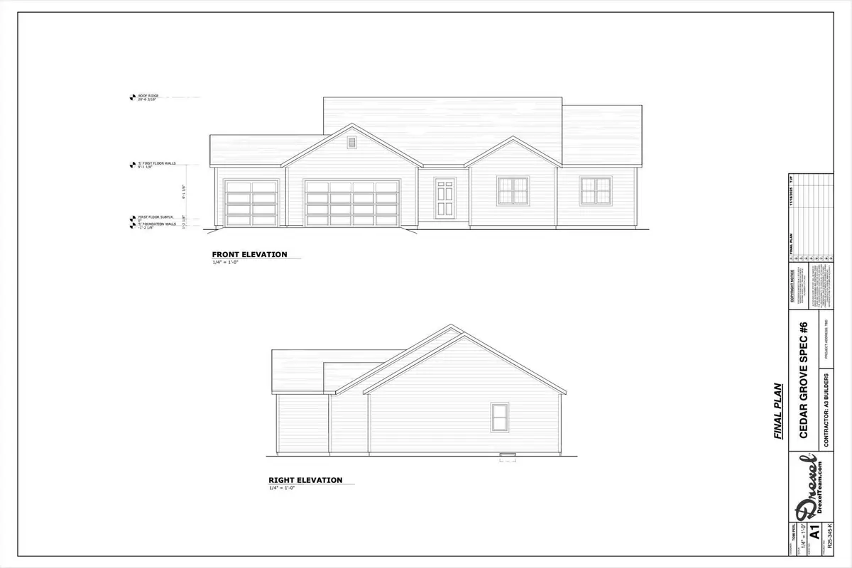 903 S 2nd St, Cedar Grove, WI 53013 - #1