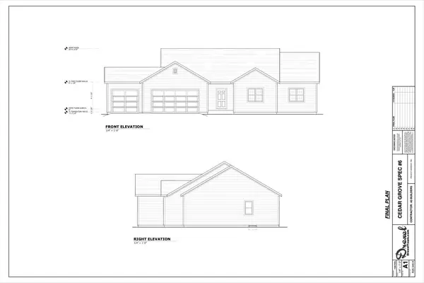 903 S 2nd St, Cedar Grove, WI 53013