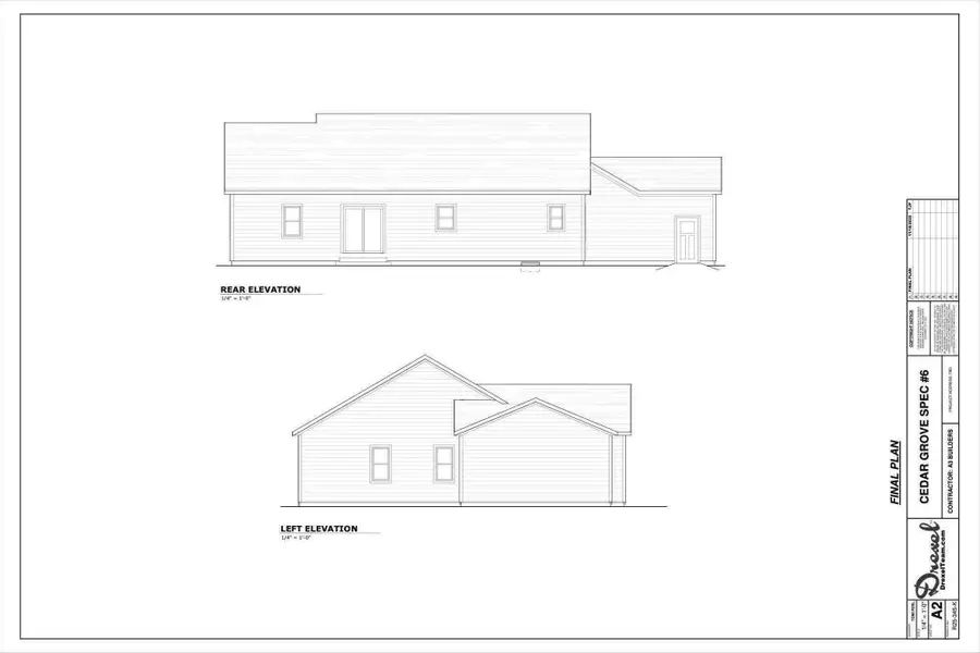 903 S 2nd St, Cedar Grove, WI 53013 - #3