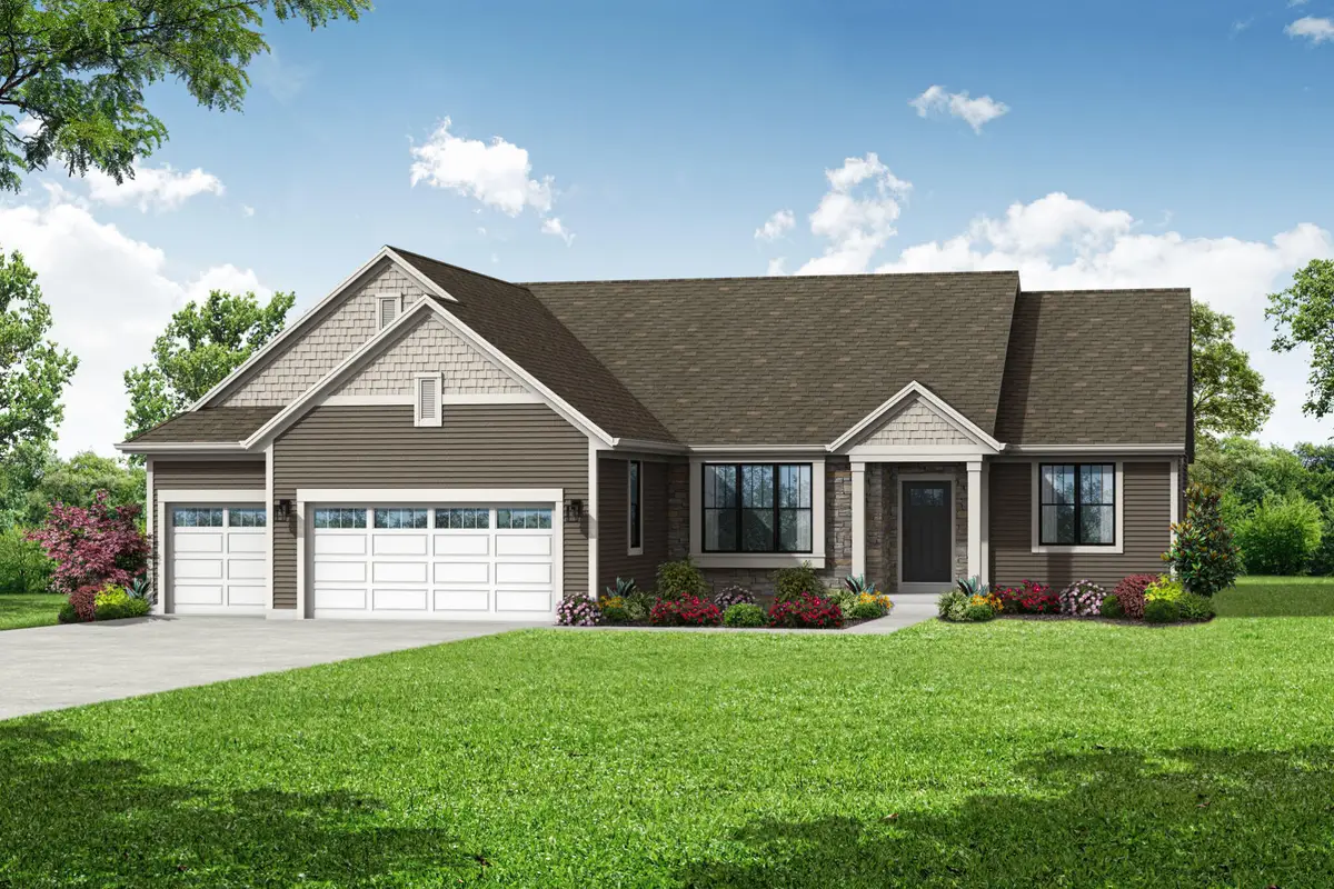 3824 White Oak Way, Waukesha, WI 53188 - #1