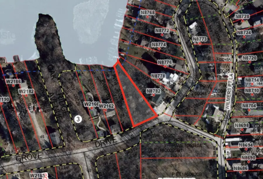 Lt 37 Wilmers Grove Rd, East Troy, WI 53210 - #3