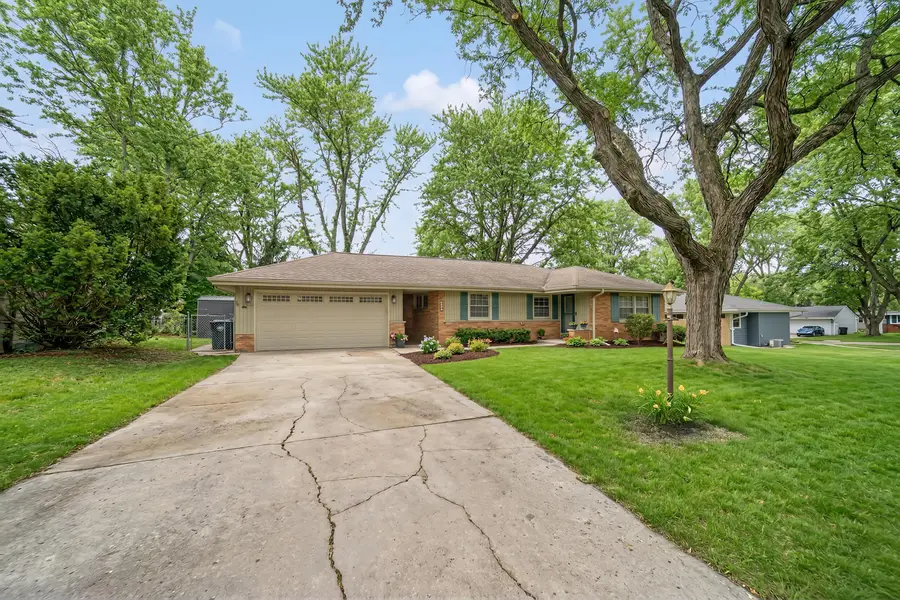 8617 N 57th St, Brown Deer, WI 53223 - #2