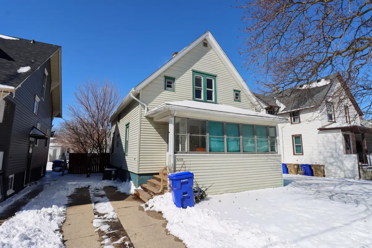 6320 25th Ave, Kenosha, WI 53143 - #1