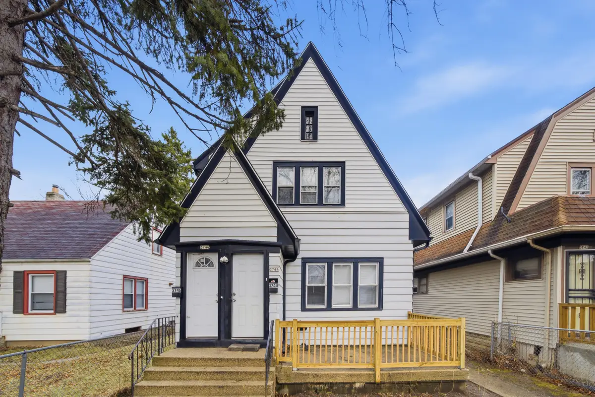 3744 N 39th St, Milwaukee, WI 53216 - #1
