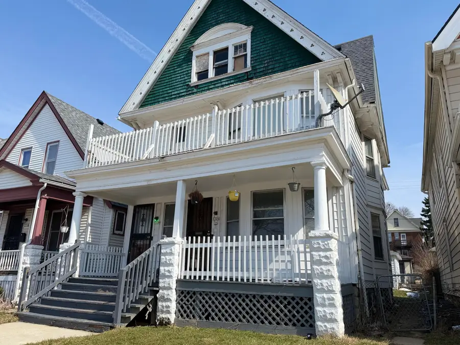 3326 N 23rd St, Milwaukee, WI 53206 - #3