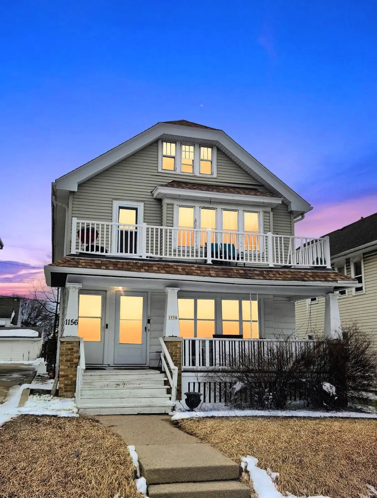 1154 N 46th St, Milwaukee, WI 53208 - #1