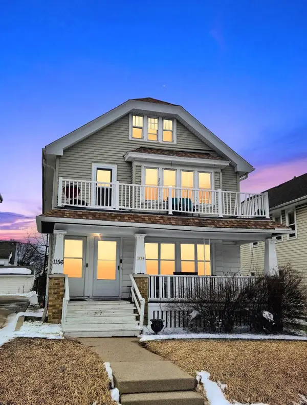 1154 N 46th St, Milwaukee, WI 53208