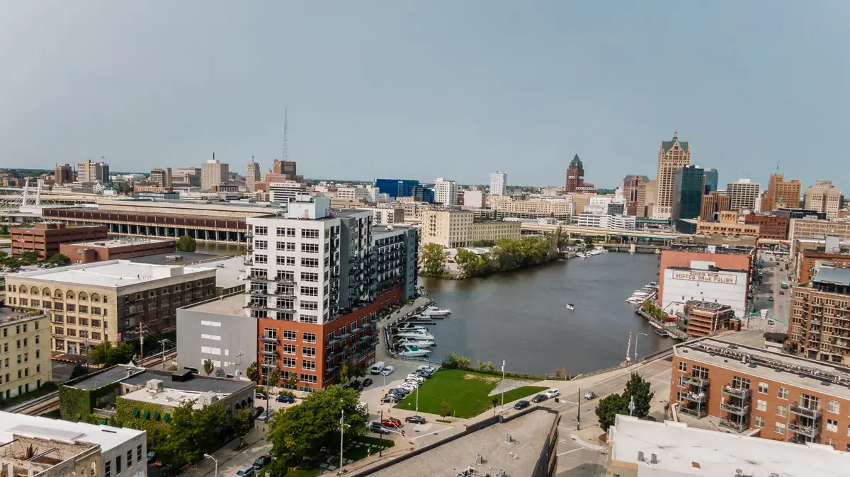 106 W Seeboth St, Milwaukee, WI 53204 - #1