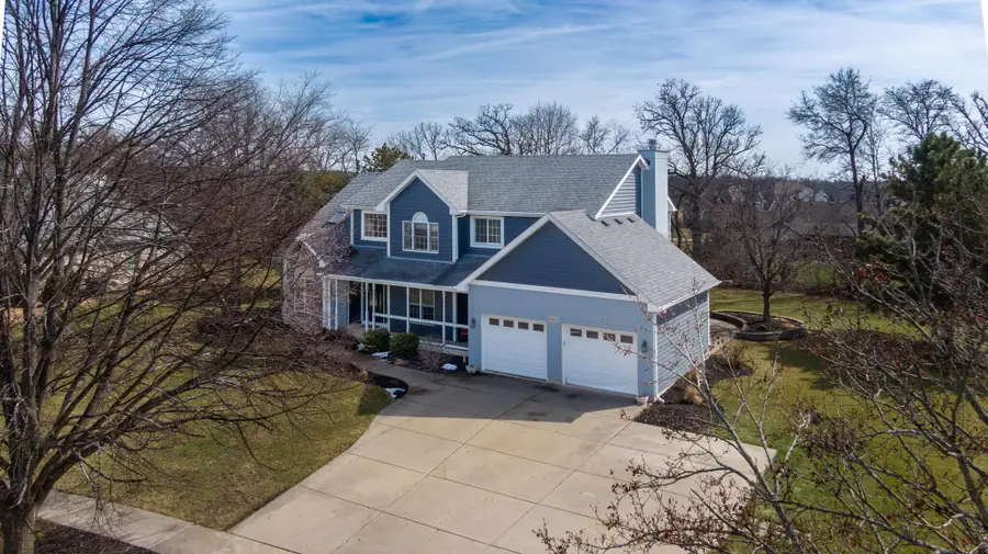 23325 112th St, Salem Lakes, WI 53179 - #2